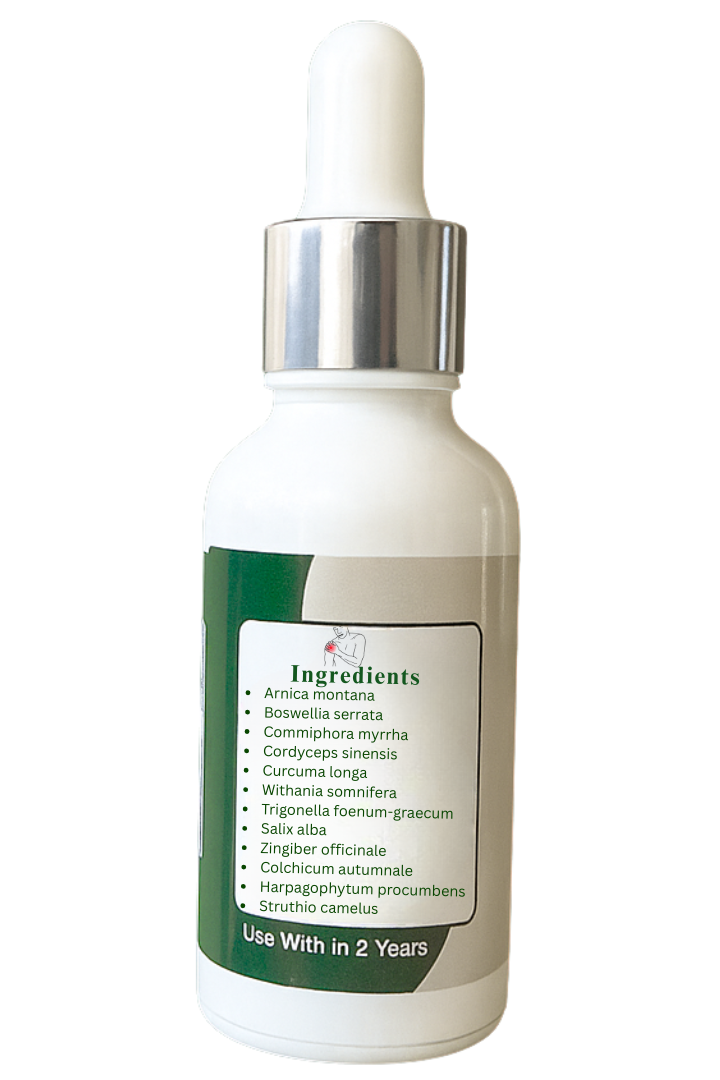 PainGo Relief Oil – One Solution for Full Body Pain & Stiffness